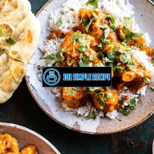 Delicious Indian Coconut Cauliflower in Just 30 Minutes | 101 Simple Recipe