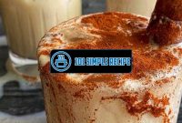 Try This Refreshing Horchata Recipe for a Taste of Mexico | 101 Simple Recipe