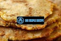 Delicious AIP Flatbread Recipes for a Healthy Diet | 101 Simple Recipe