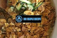 Create Delicious AIP Tuna Casserole for a Healthy Meal | 101 Simple Recipe