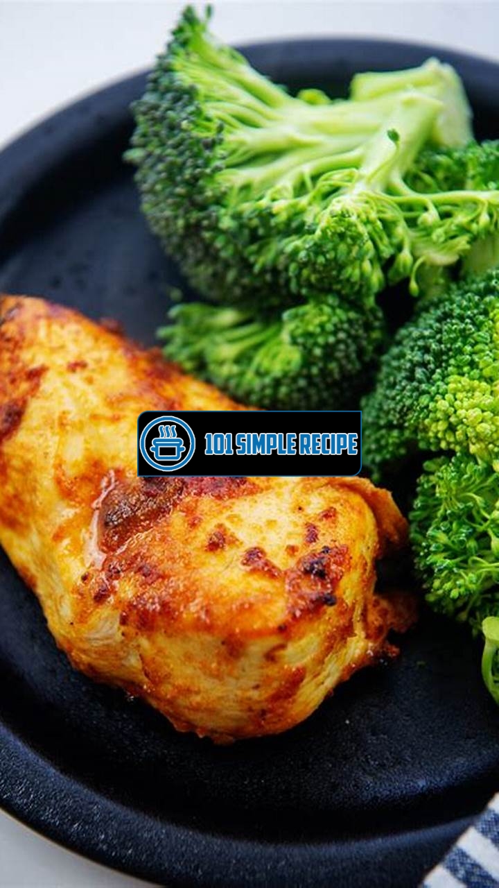 Cook Perfect Air Fryer Boneless Chicken Breast Every Time | 101 Simple Recipe