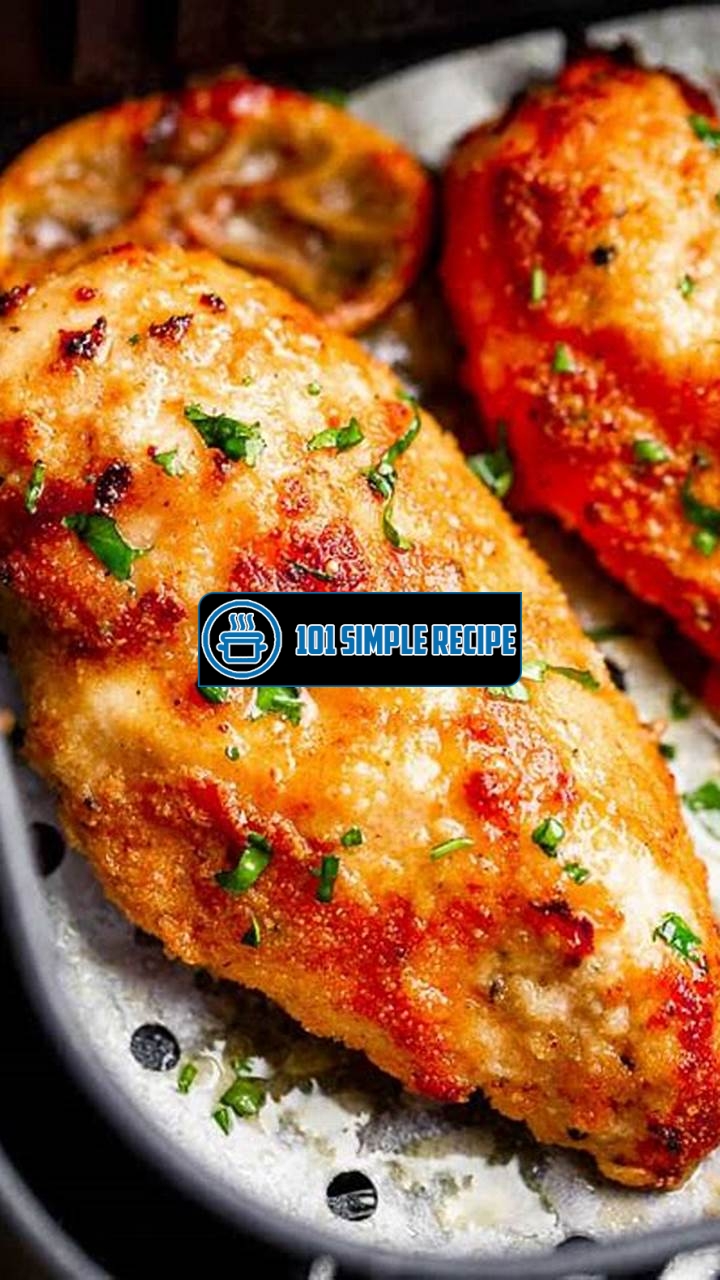 Delicious Air Fryer Chicken Recipes for Healthy Meals | 101 Simple Recipe