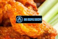Air Fryer Chicken Wings Recipe Baking Powder | 101 Simple Recipe