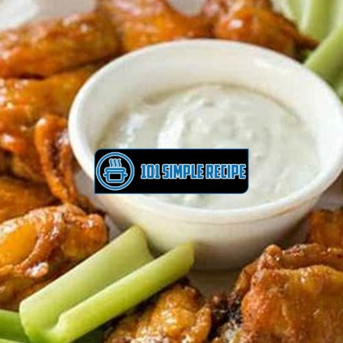 Delicious Buffalo Air Fryer Chicken Wings Recipe | 101 Simple Recipe