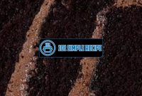 All In One Chocolate Cake With Oil | 101 Simple Recipe