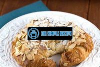 Create the Perfect Almond Croissant with this Indulgent Filling recipe | 101 Simple Recipe