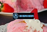 Discover the Irresistible Angel Food Jello Cake Recipe | 101 Simple Recipe