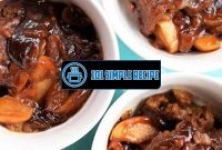 Delicious Homemade Apple Cobbler in an Instant Pot | 101 Simple Recipe