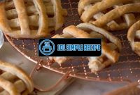 Delicious Apple Pie Cookies Recipe by Preppy Kitchen | 101 Simple Recipe