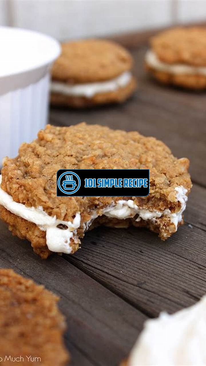 Are Oatmeal Cream Pies Vegan? Your Guide to Delicious Plant-Based Treats | 101 Simple Recipe