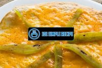Deliciously Crispy Arizona Cheese Crisp Recipe | 101 Simple Recipe