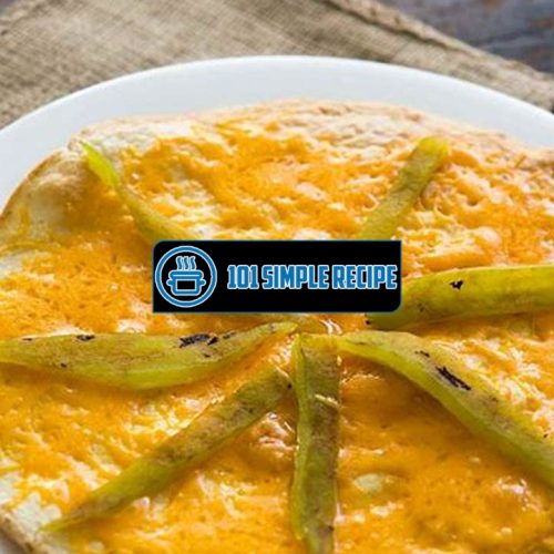 Deliciously Crispy Arizona Cheese Crisp Recipe | 101 Simple Recipe