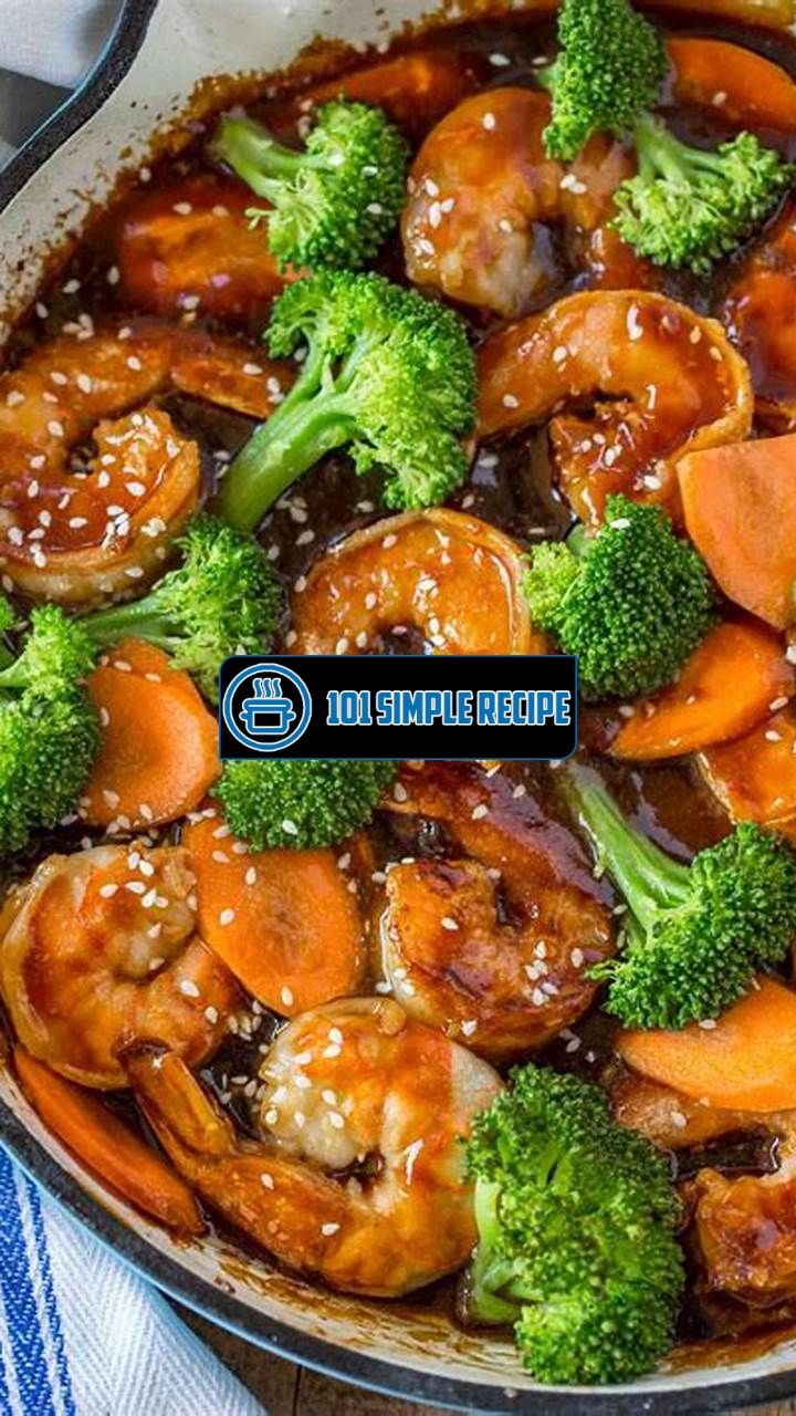 Delicious and Simple Asian Shrimp Recipes | 101 Simple Recipe