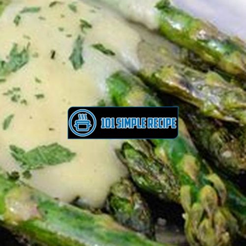 Discover Delicious Asparagus Recipe Ideas for Stove Top Cooking | 101 Simple Recipe