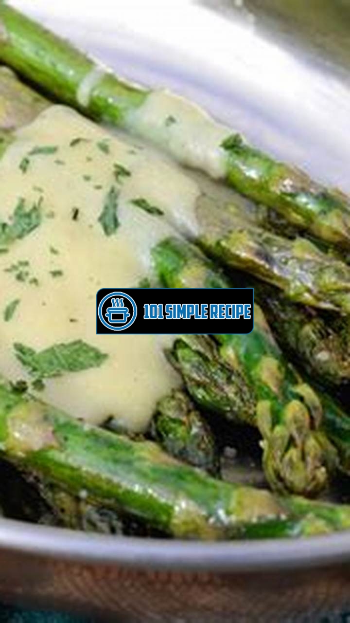 Discover Delicious Asparagus Recipe Ideas for Stove Top Cooking | 101 Simple Recipe