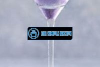 Master the Classic Aviation Cocktail Recipe | 101 Simple Recipe