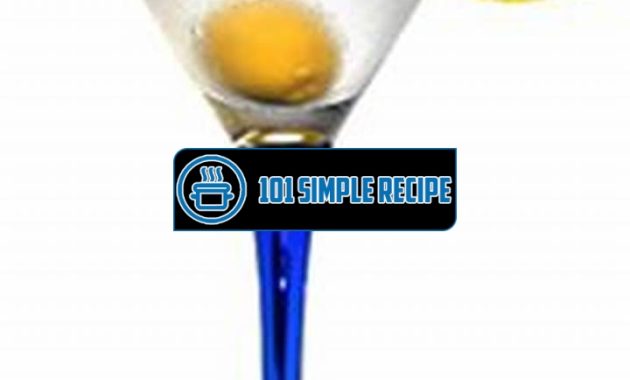 Master the Aviation Cocktail Recipe to Impress Your Guests | 101 Simple Recipe