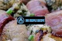 Delicious Bacon Chicken Ranch Kabobs for BBQ Lovers | 101 Simple Recipe