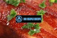 Discover the Irresistible Flavor of Bacon-wrapped Smoked Salmon | 101 Simple Recipe