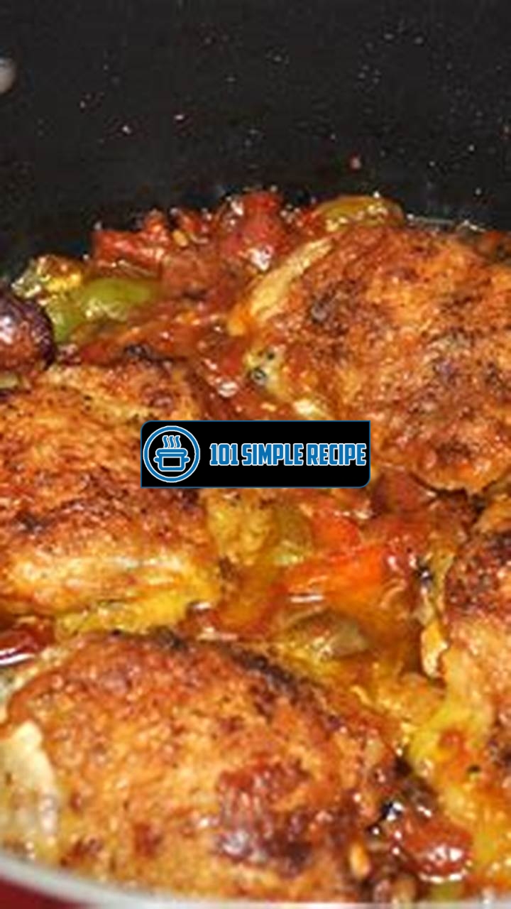 The Pioneer Woman's Delicious Baked Chicken Recipe | 101 Simple Recipe
