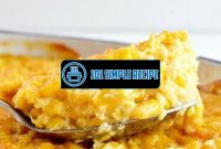 Delicious Baked Corn Casserole for All Occasions | 101 Simple Recipe