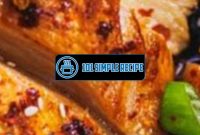 Delicious Baked Orange Chicken Recipe - No Breading Required | 101 Simple Recipe