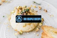 Delicious Savoury Baked Ricotta Recipes | 101 Simple Recipe