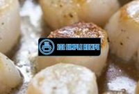 Baked Scallops: Mouthwatering Bay Scallops Recipe | 101 Simple Recipe