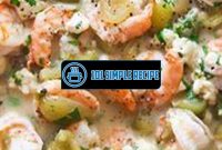 Delicious Baked Shrimp with Tomatillos Recipe | 101 Simple Recipe