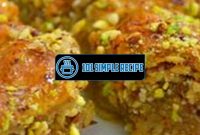 Baklava Recipe: How to Make Heavenly Pastry from Scratch | 101 Simple Recipe