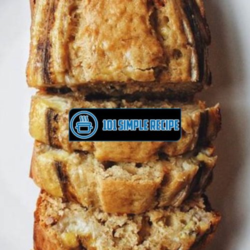 The Irresistible Goodness of Banana Bread with Honey | 101 Simple Recipe