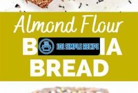 Banana Bread With Honey And Almond Flour | 101 Simple Recipe