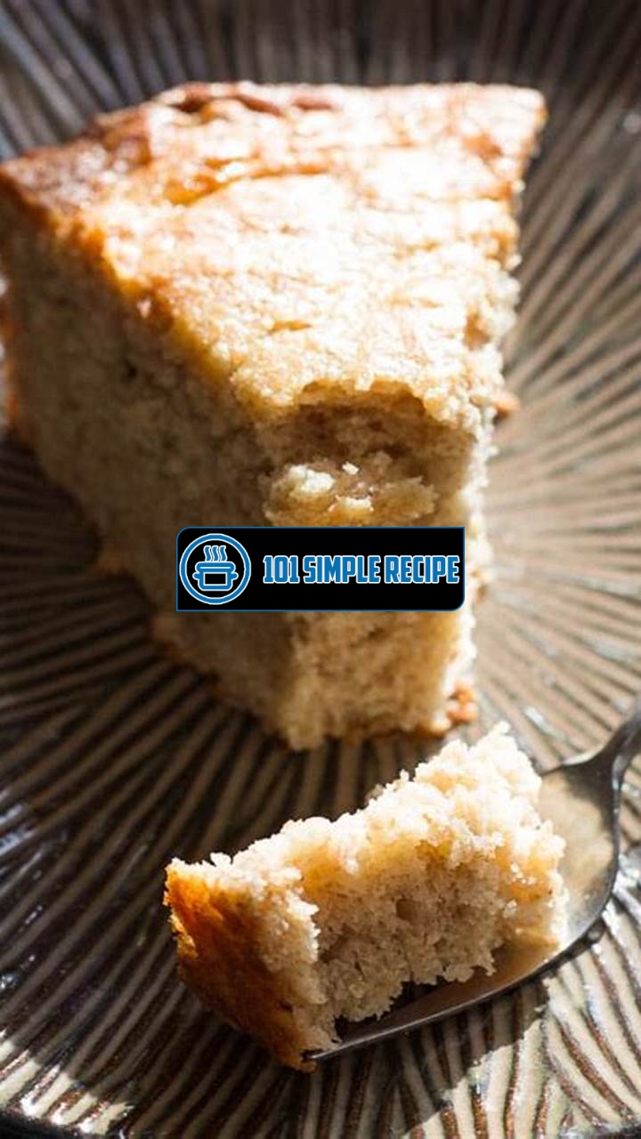 Banana Cake Bread Recipe for the Perfect Dessert | 101 Simple Recipe