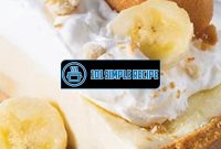 Indulge in Paula Deen's Scrumptious Banana Cream Pie | 101 Simple Recipe