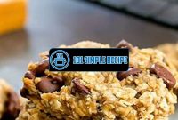 Delicious and Easy Banana Oatmeal Breakfast Cookies | 101 Simple Recipe
