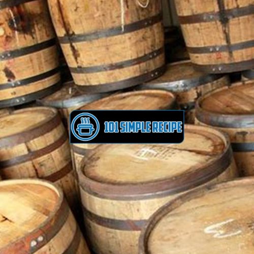 Discover the Secrets Behind Crafting the Perfect Barrel of Beer | 101 Simple Recipe