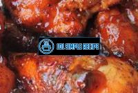 Delicious BBQ Chicken Recipe: Grilled to Perfection | 101 Simple Recipe