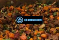 Elevate Your Leftover Roast Beef with These Delicious Hash Recipes | 101 Simple Recipe