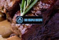 Beef Short Ribs Slow Cooker Recipes Easy | 101 Simple Recipe