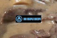Discover the Authentic Pinoy Beef Stroganoff Recipe | 101 Simple Recipe