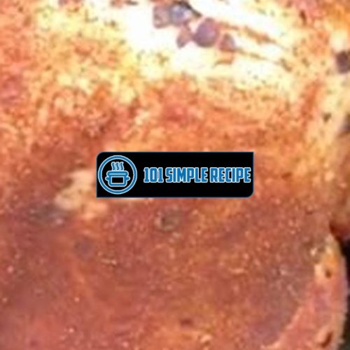 Delicious Beer Can Chicken Recipe on a Traeger Grill | 101 Simple Recipe