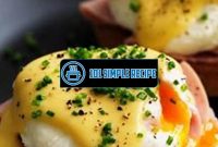 Discover the Flavors of Mouthwatering Benedict's Food Recipe | 101 Simple Recipe
