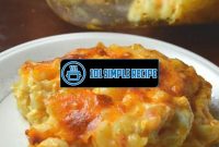 The Perfect Recipe for Baked Mac and Cheese | 101 Simple Recipe