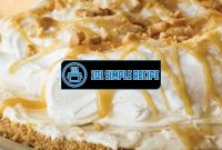 Best Banana Cream Pie Recipe Paula Deen | 101 Simple Recipe