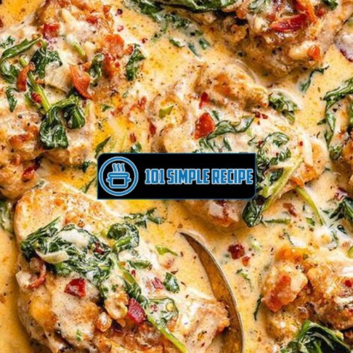 Delicious Chicken Recipes That Will Leave You Craving More | 101 Simple Recipe