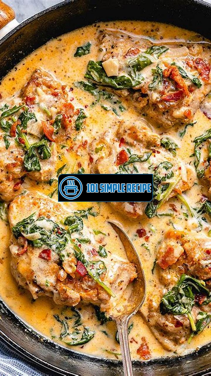 Delicious Chicken Recipes That Will Leave You Craving More | 101 Simple Recipe