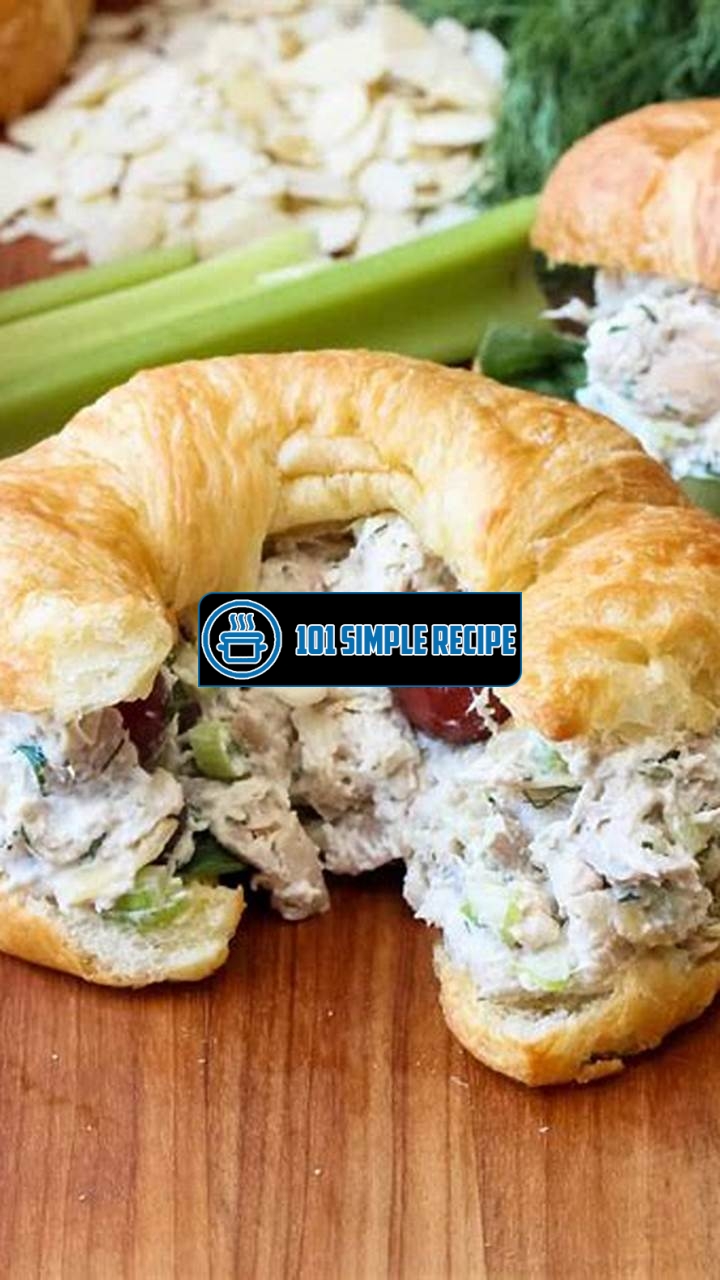 The Irresistible Allure of the Best Chicken Salad | 101 Simple Recipe