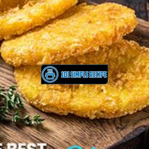 Discover the Best Frozen Hash Browns for Easy and Delicious Meals | 101 Simple Recipe