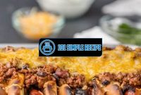The Best Hot Dog Chili Recipe You'll Ever Try | 101 Simple Recipe