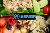 Delicious Keto Lunch Ideas for a Productive Workday | 101 Simple Recipe